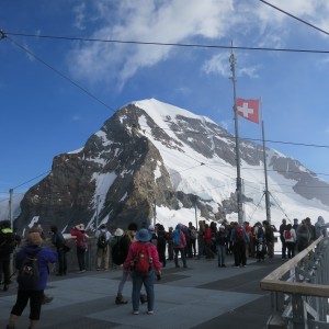 ユングフラウヨッホ｜アルプス｜スイス｜世界遺産｜スイス旅行＠ブループラネットツアー